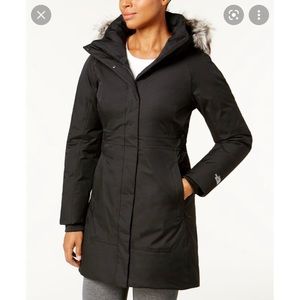 North Face - Artic Parka ii - Size Medium